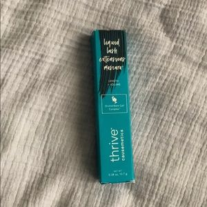 Thrive cosmetics mascara